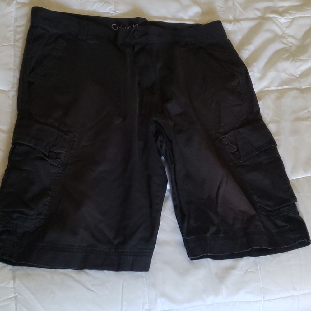 Calvin Klein Cargo Shorts